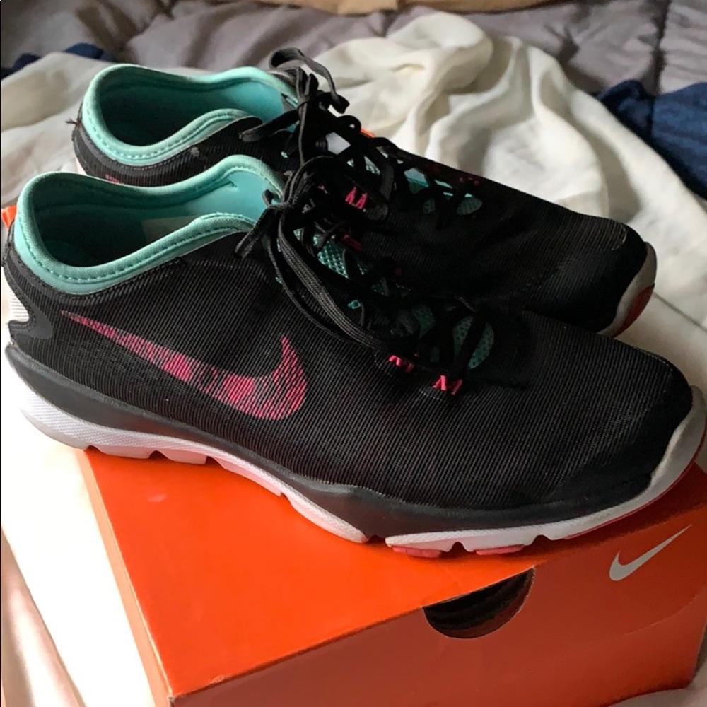 Nike training shoes